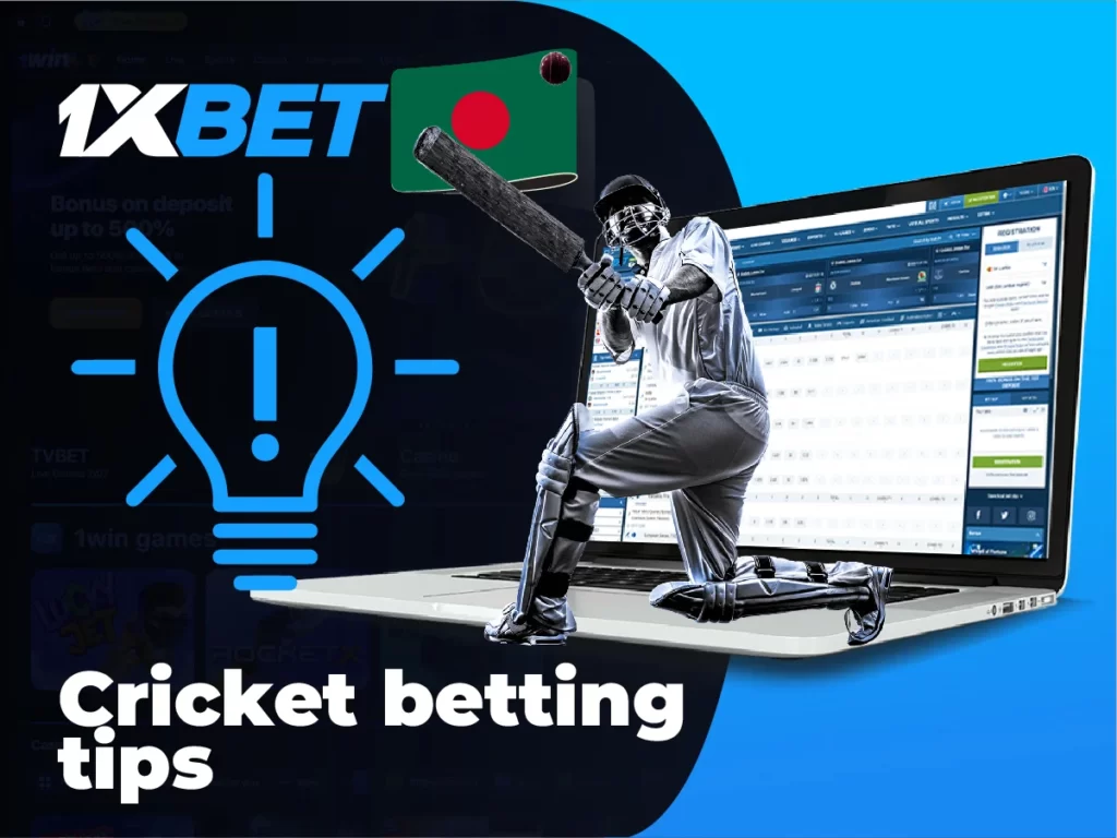 Cricket betting tips